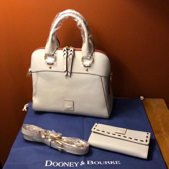 Dooney HOST PICK Florentine Cameron - Picture 2 of 8